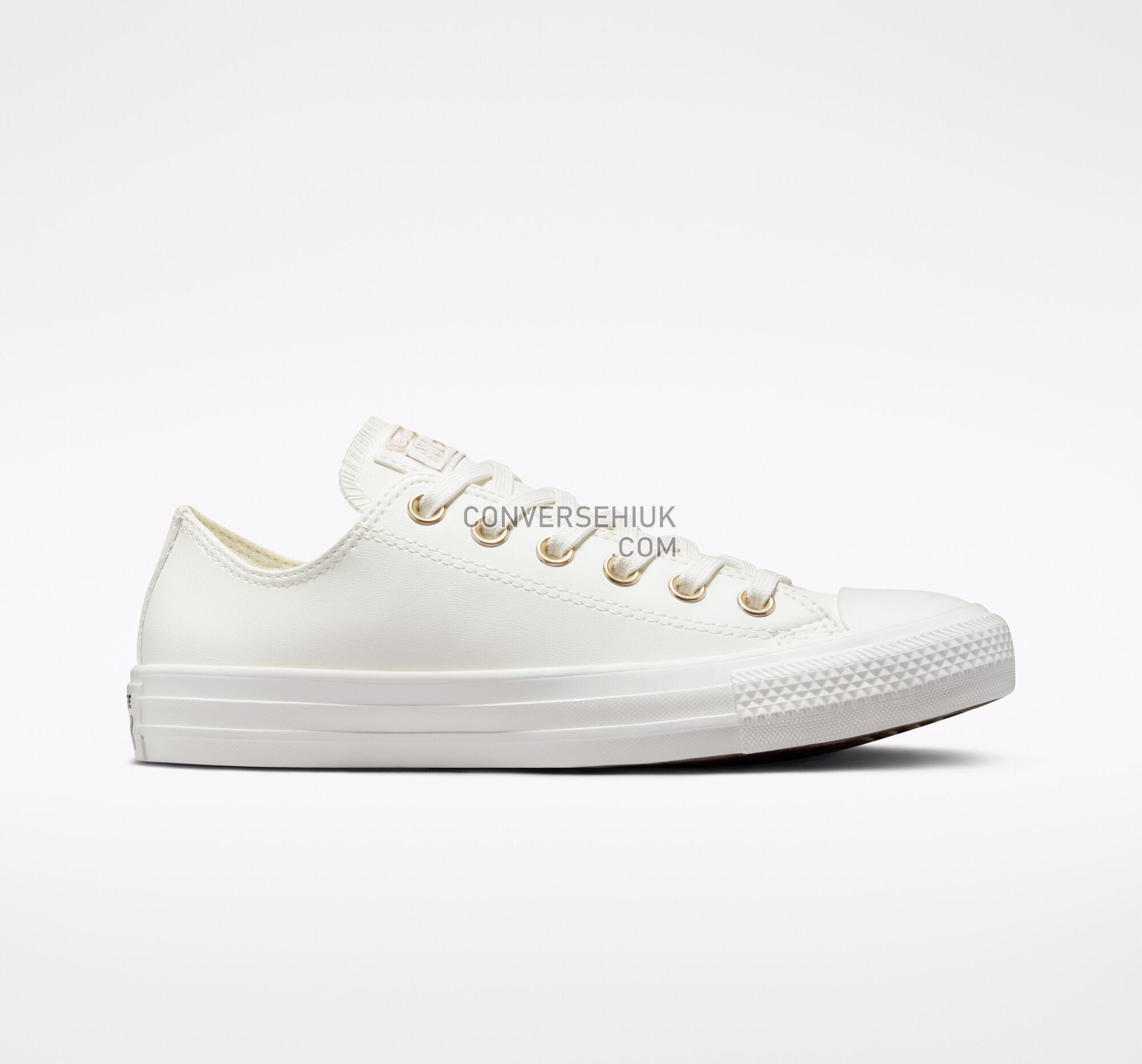 Converse Chuck Taylor All Star Mono White Vintage White/Vintage White A02609C Shoes