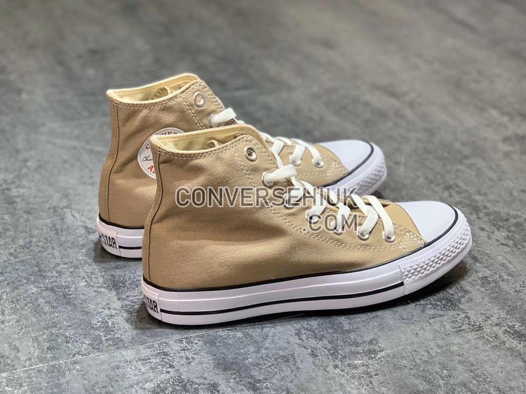 Converse Chuck Taylor All Star Colors Hi Canvas Beige/White 1CL128 Shoes