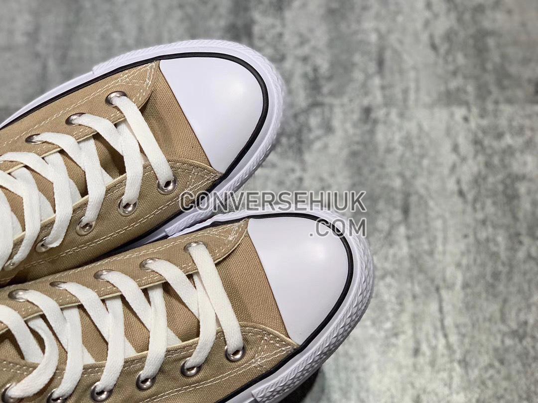 Converse Chuck Taylor All Star Colors Hi Canvas Beige/White 1CL128 Shoes