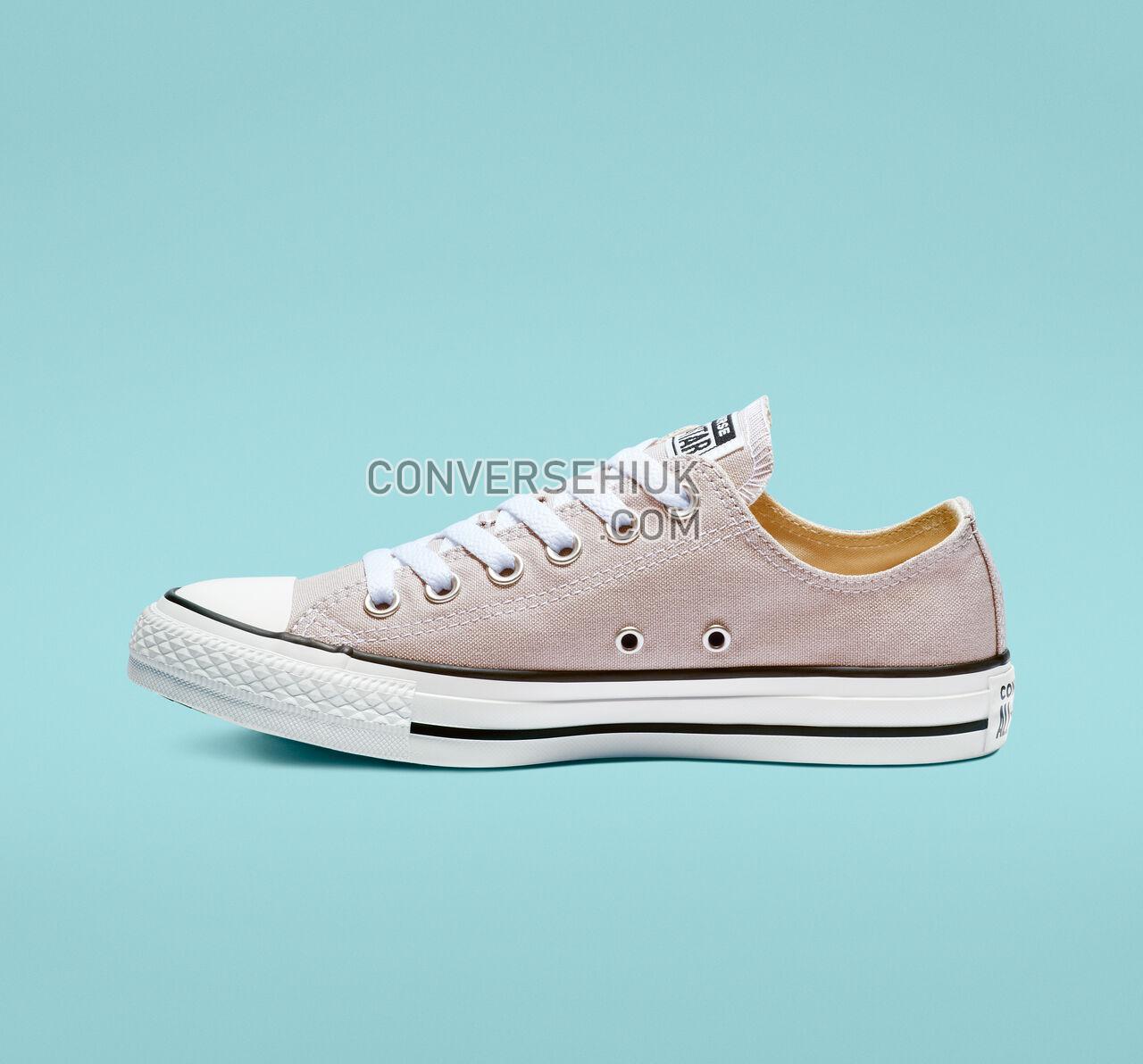 Converse Chuck Taylor All Star Seasonal Color Low Top Violet Ash 163355F Shoes