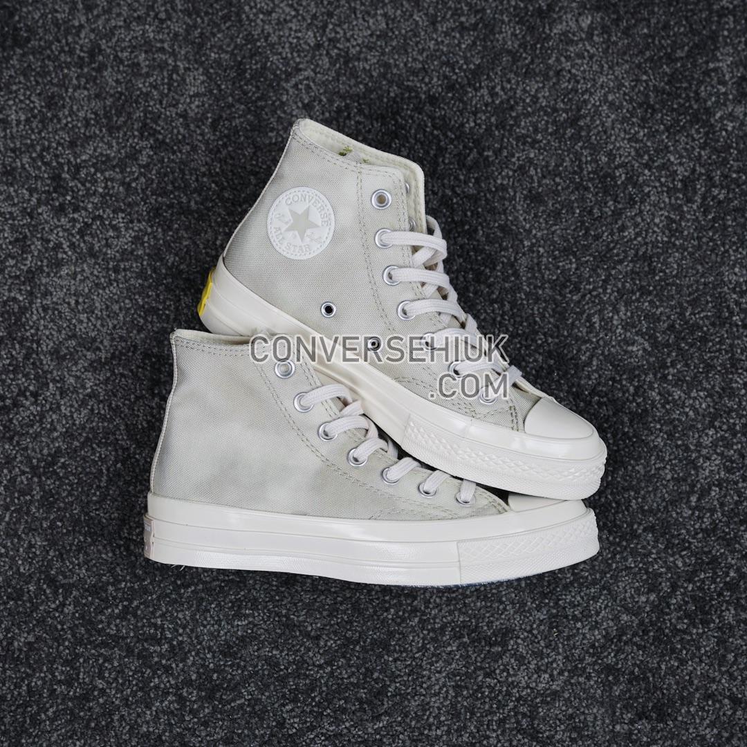 Converse Chuck Taylor All Star 1970s Cream/Gray A03756C Shoes