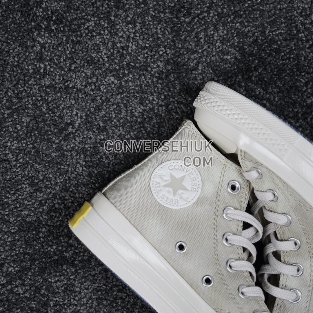 Converse Chuck Taylor All Star 1970s Cream/Gray A03756C Shoes