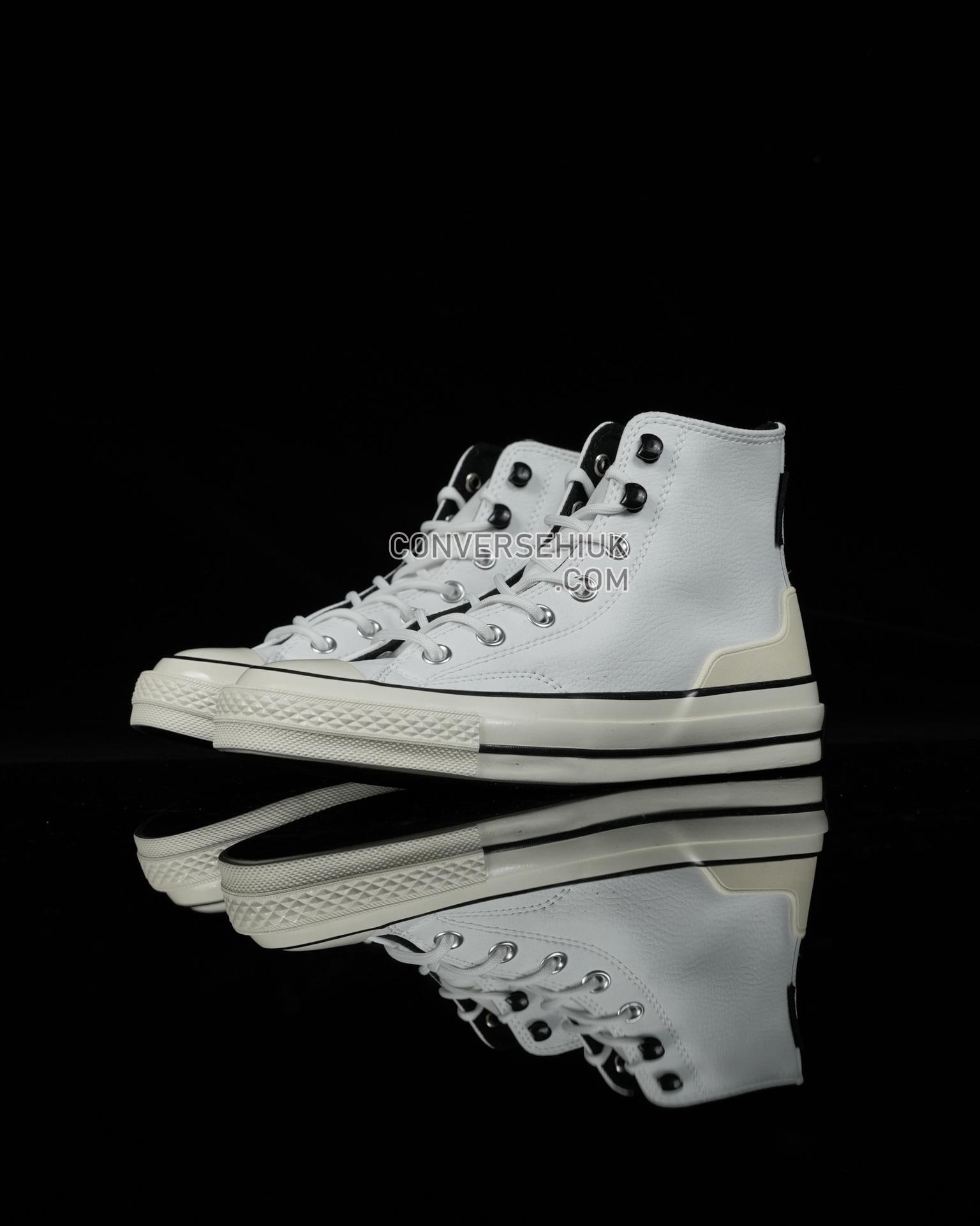 Converse Chuck 70 Counter Climate High Moonbathe/Egret/Black A05369C Shoes