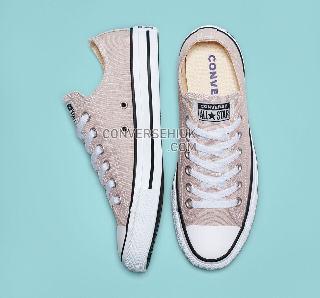 Converse Chuck Taylor All Star Seasonal Color Low Top Violet Ash 163355F Shoes