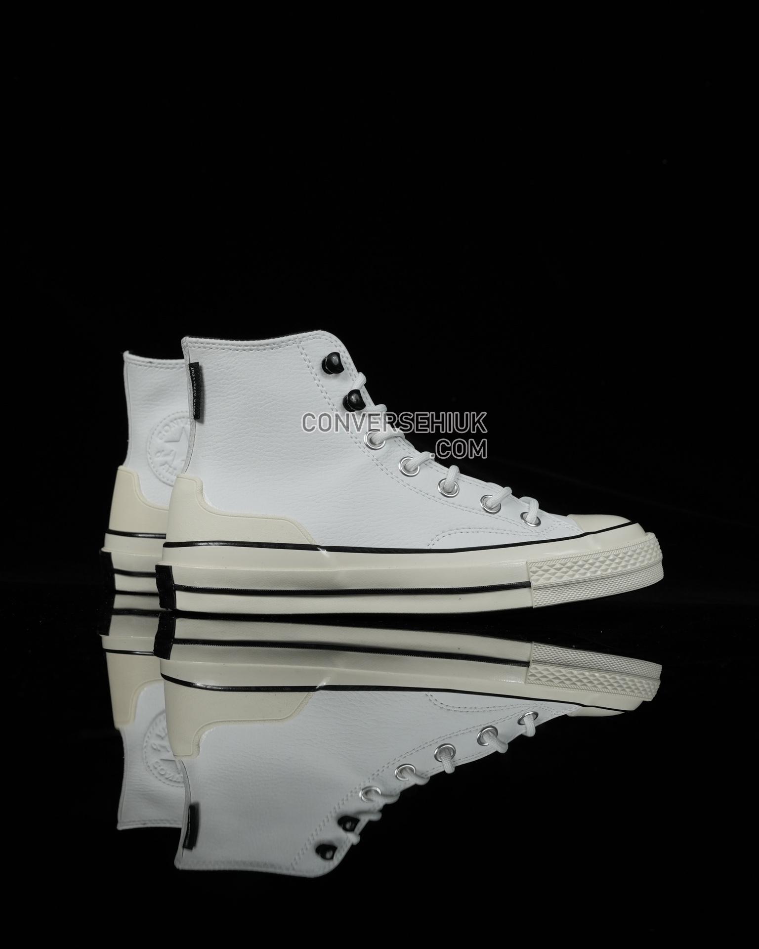 Converse Chuck 70 Counter Climate High Moonbathe/Egret/Black A05369C Shoes