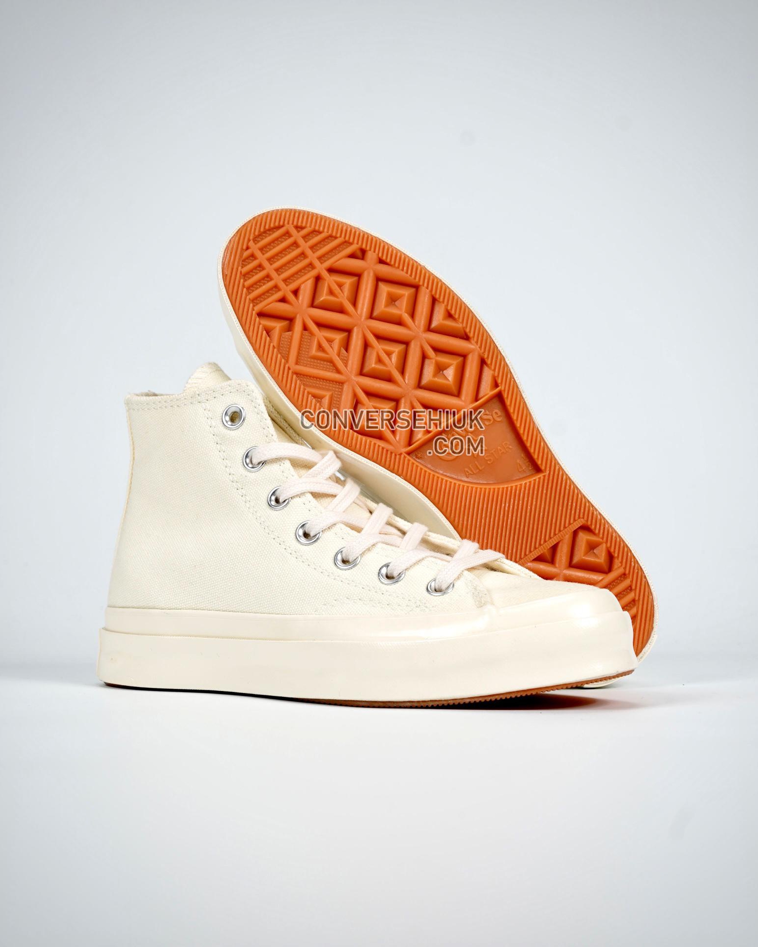 Devin Booker x Converse Chuck 70 High The Next Icon Egret/Egret-Egret A05290C Shoes