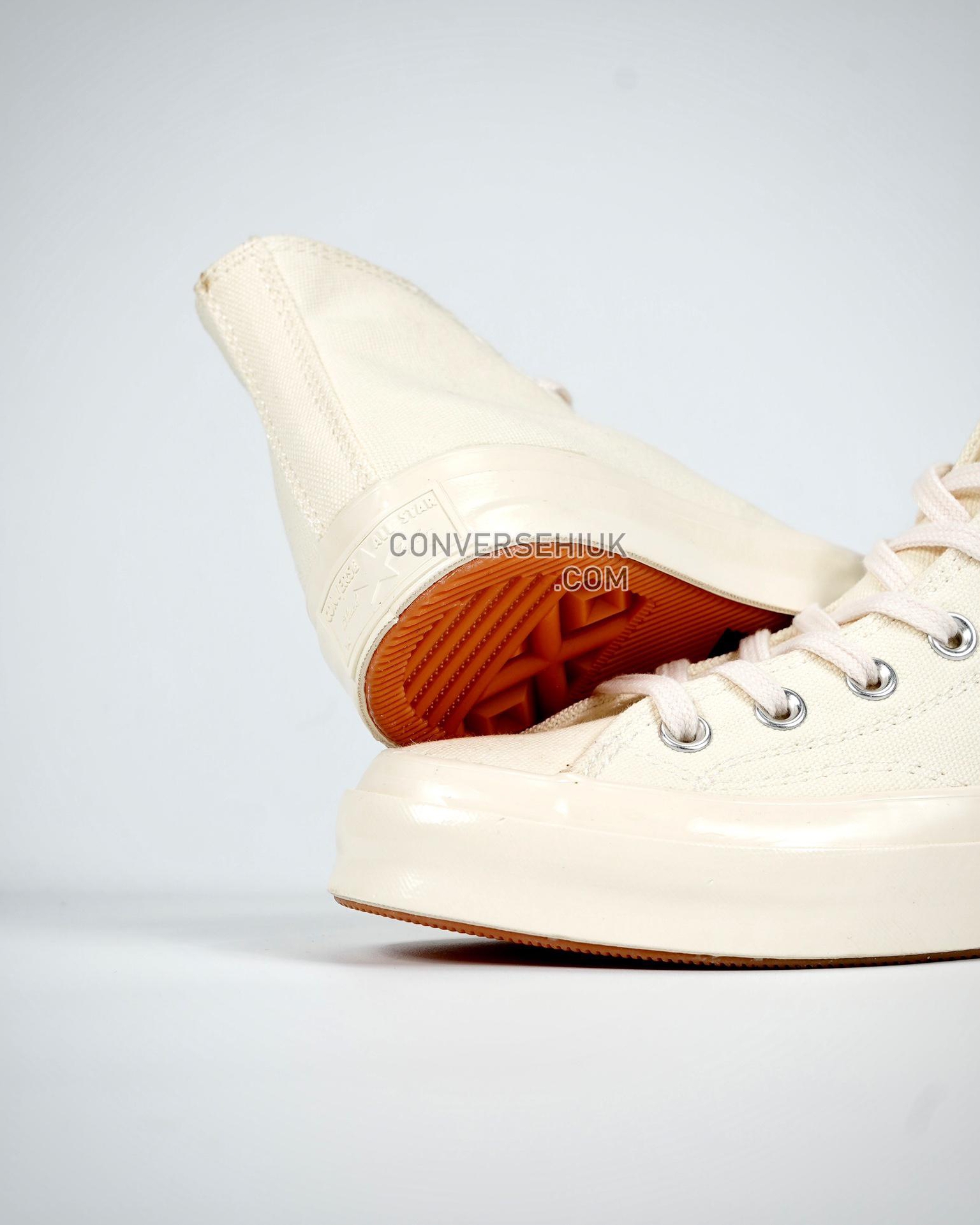 Devin Booker x Converse Chuck 70 High The Next Icon Egret/Egret-Egret A05290C Shoes