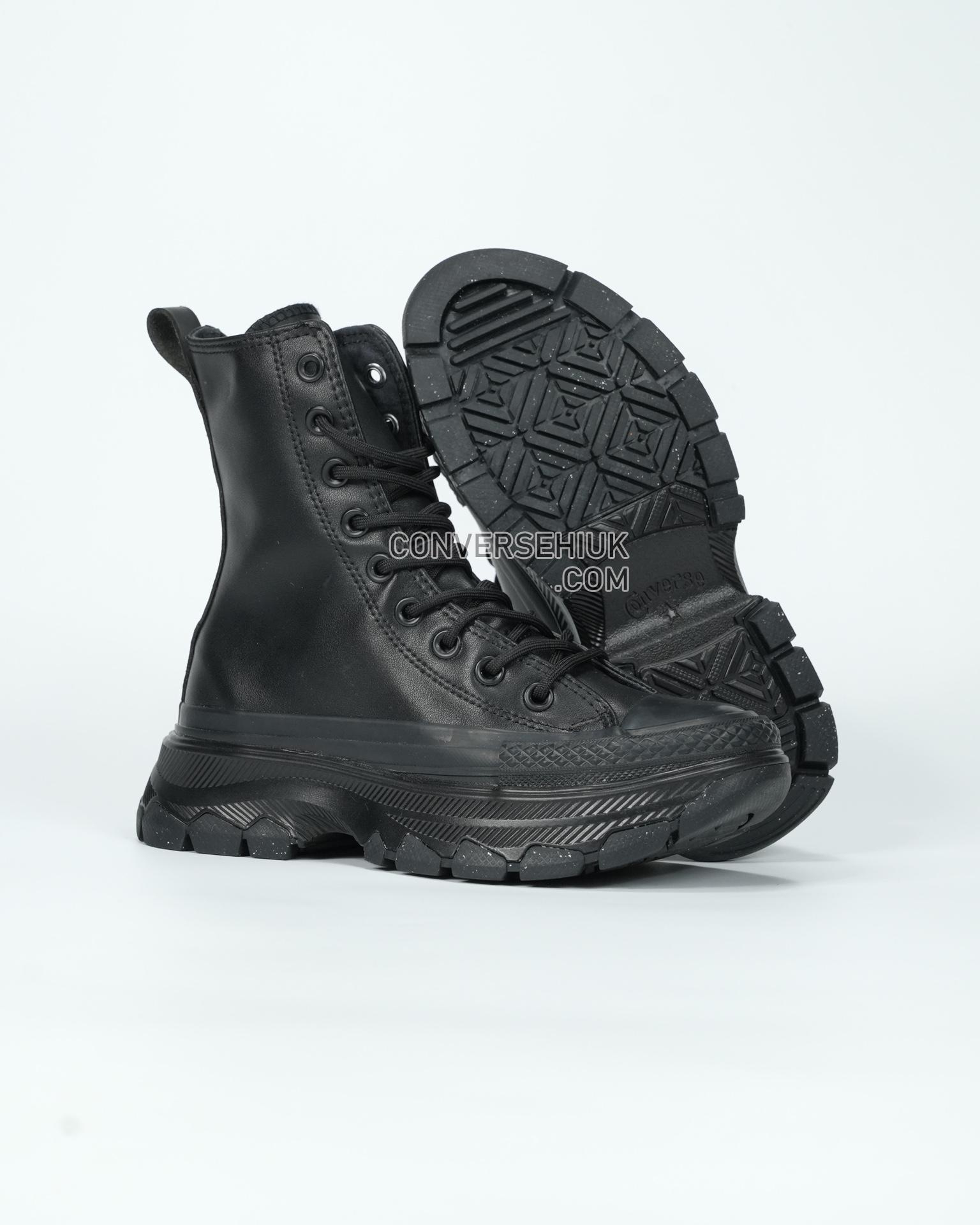 Converse All Star Trekwave SL Shin-Hi Black/Black 31309470 Shoes