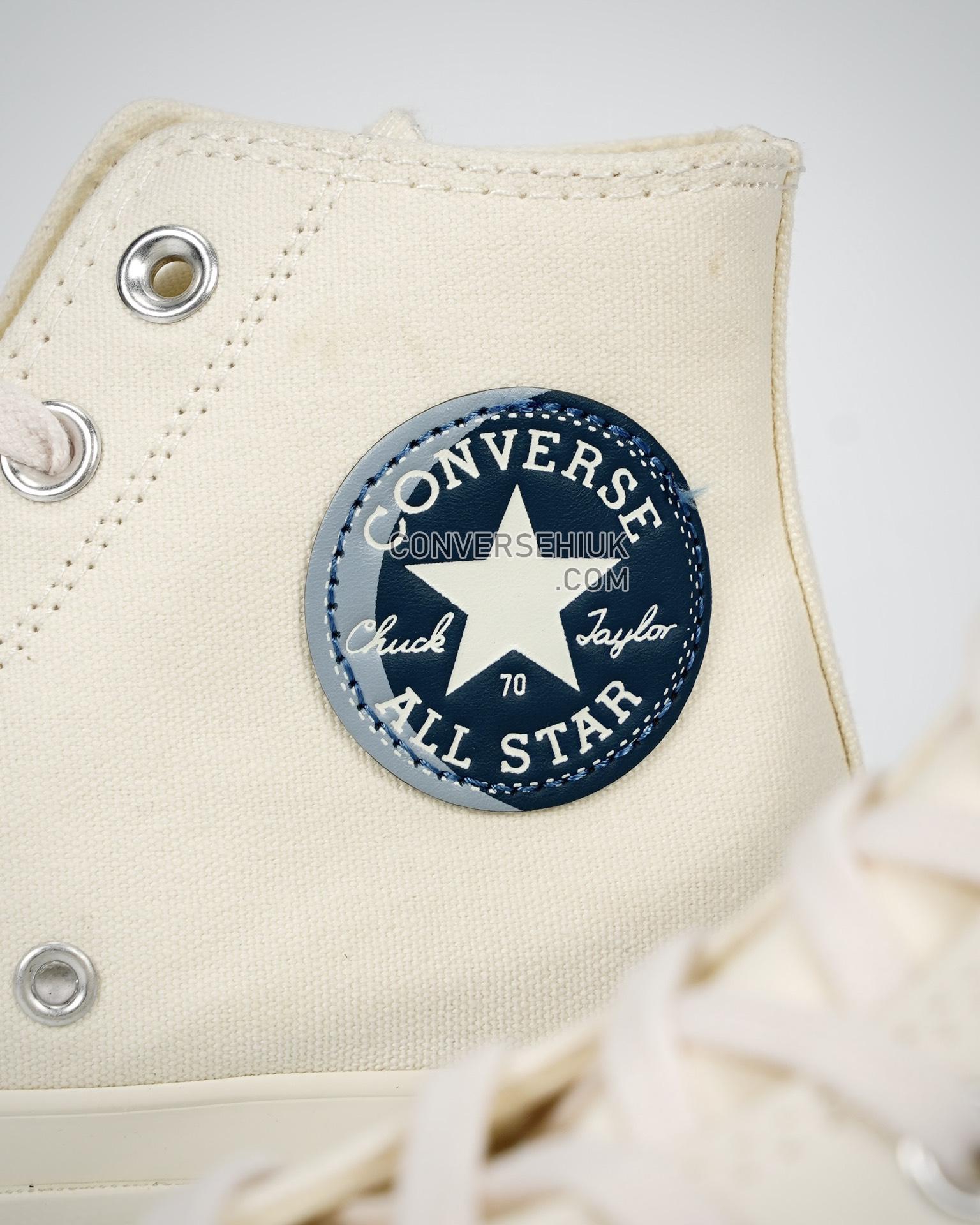 Converse Chuck Taylor All Star 70 High White/Gold A02866C Shoes