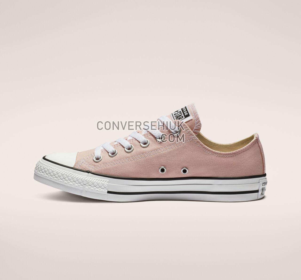 Converse Chuck Taylor All Star Seasonal Color Low Top Storm Pink 162115F Shoes