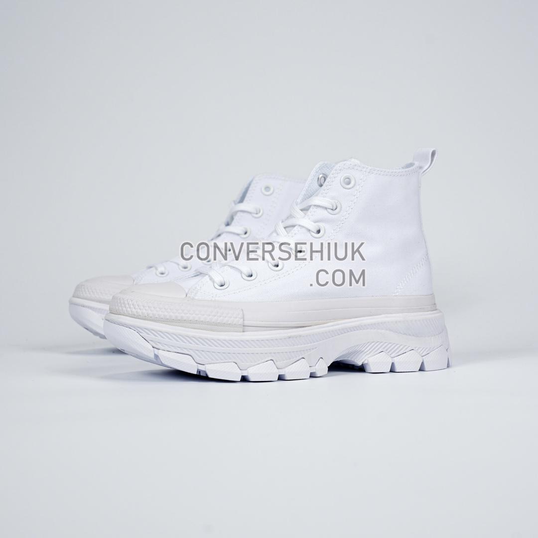 Converse All Star 100 Trekwave MN Hi White/White 31307841 Shoes