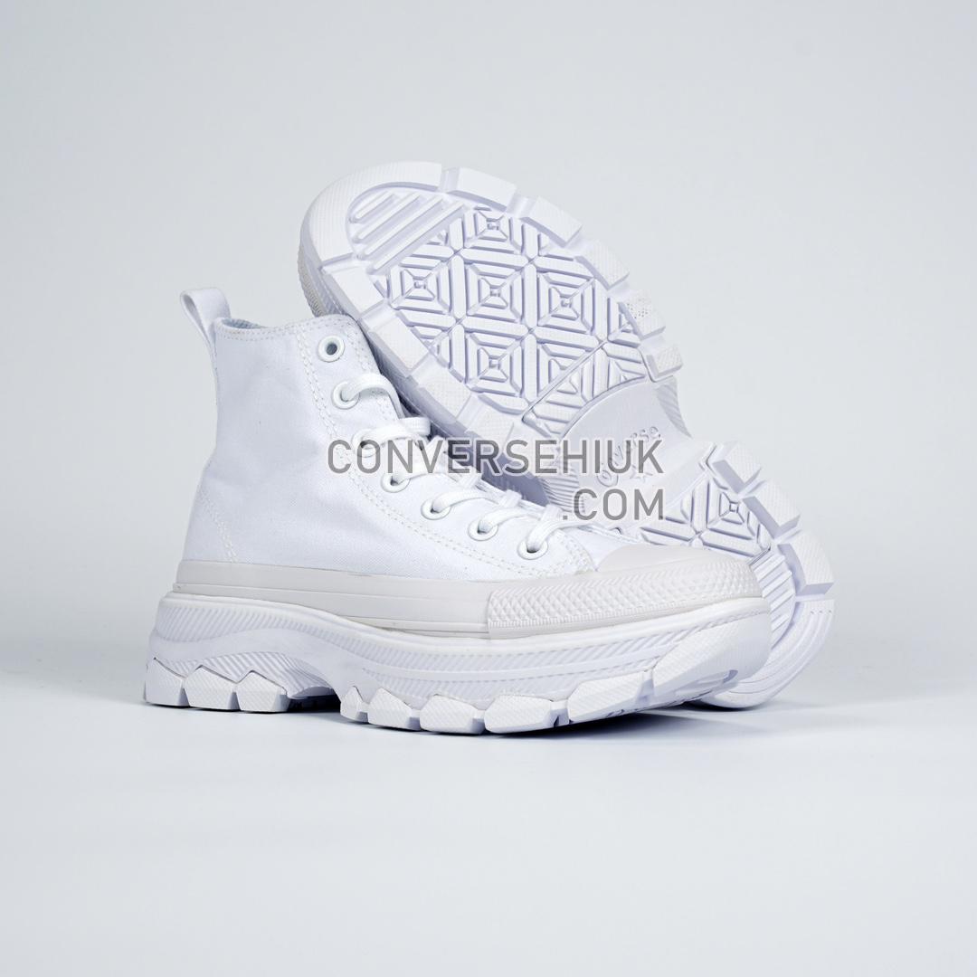 Converse All Star 100 Trekwave MN Hi White/White 31307841 Shoes