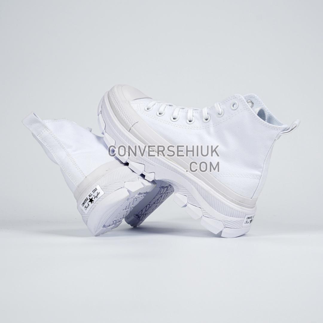 Converse All Star 100 Trekwave MN Hi White/White 31307841 Shoes