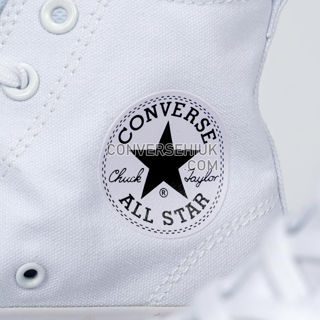 Converse All Star 100 Trekwave MN Hi White/White 31307841 Shoes