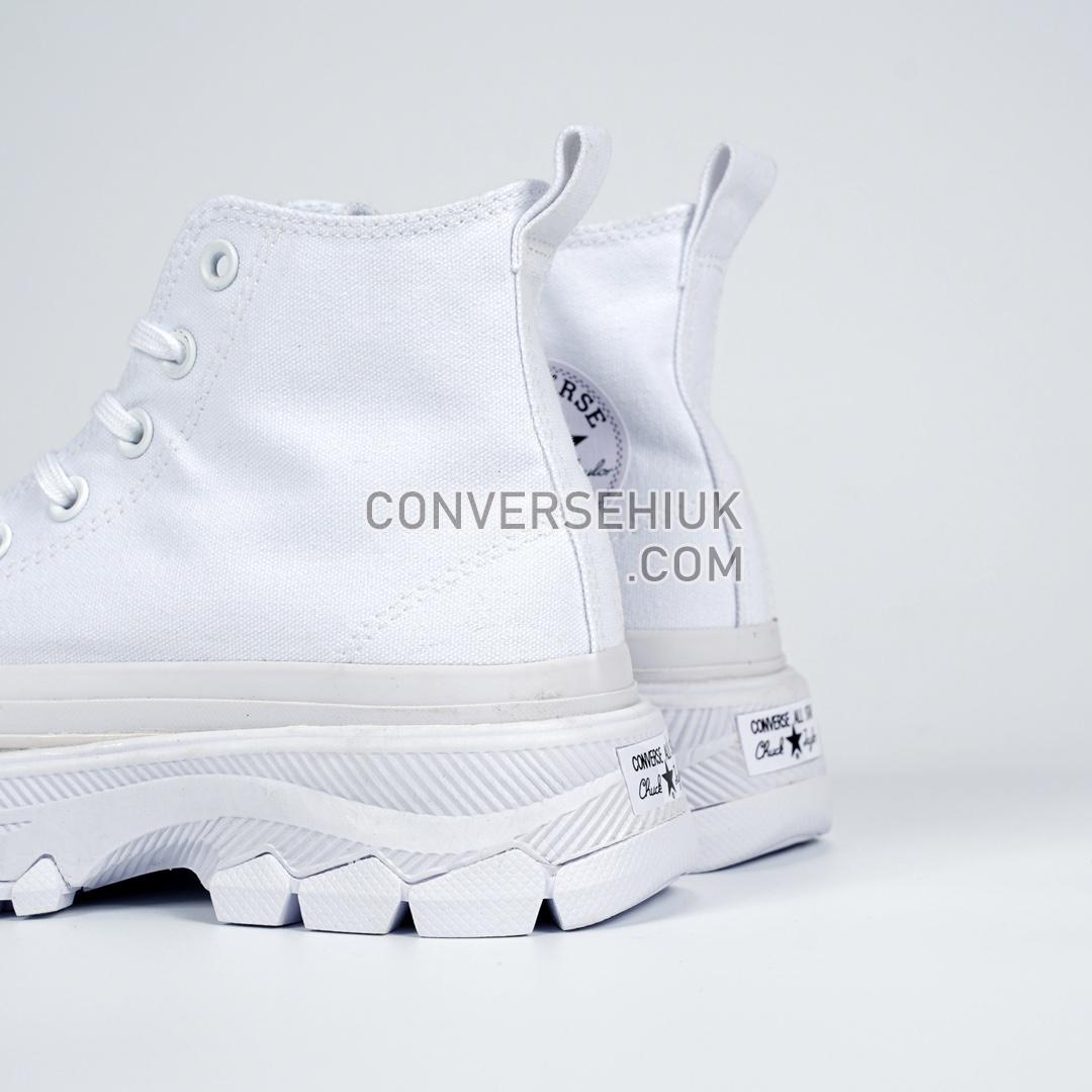 Converse All Star 100 Trekwave MN Hi White/White 31307841 Shoes