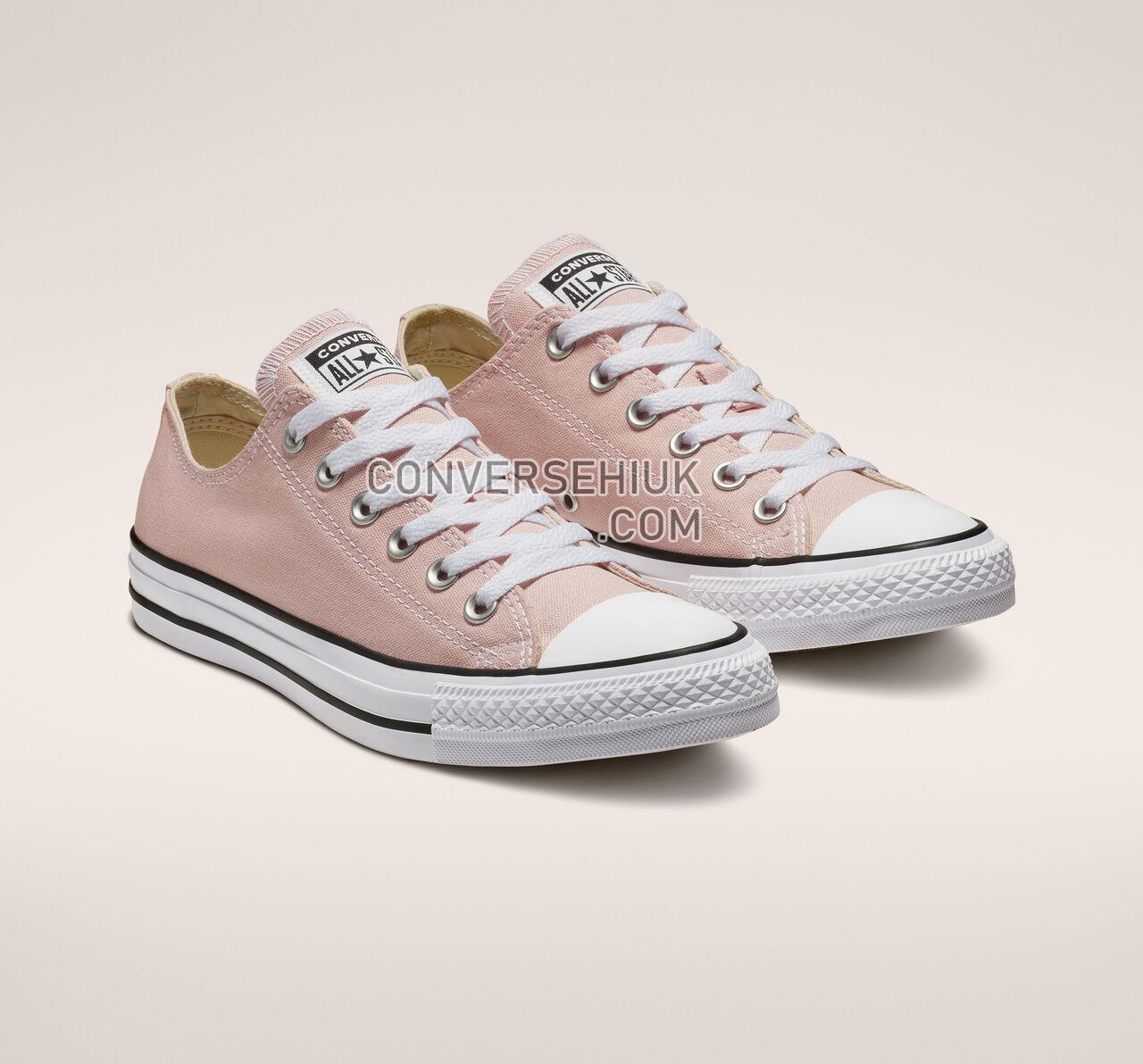 Converse Chuck Taylor All Star Seasonal Color Low Top Storm Pink 162115F Shoes