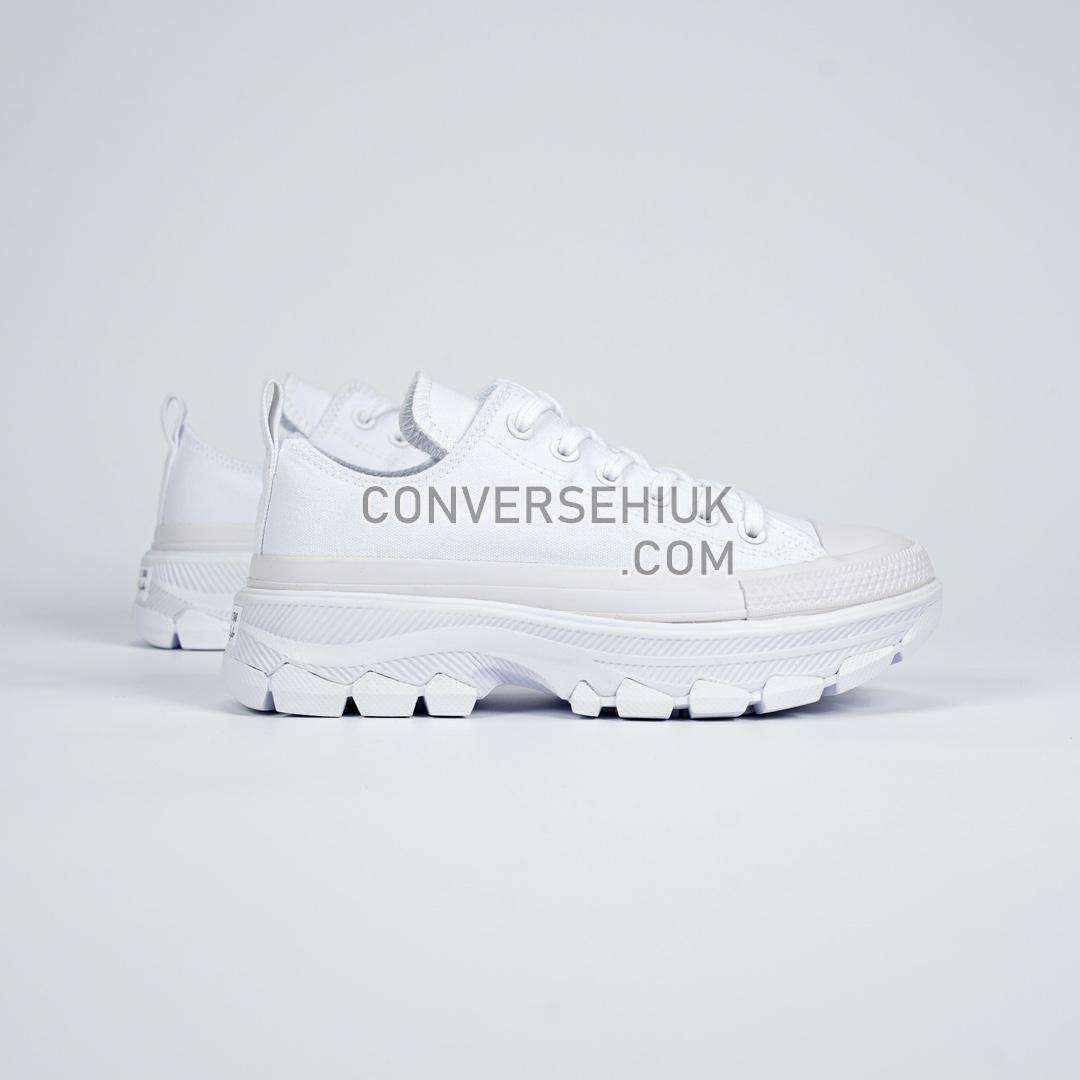 Converse All Star 100 Trekwave MN OX White/White 1SD190 Shoes