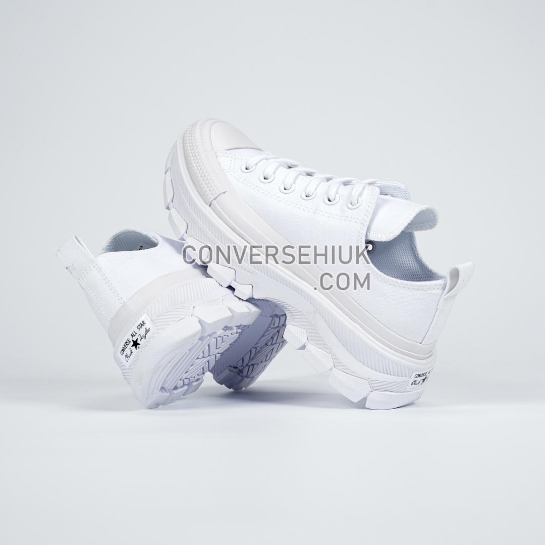 Converse All Star 100 Trekwave MN OX White/White 1SD190 Shoes