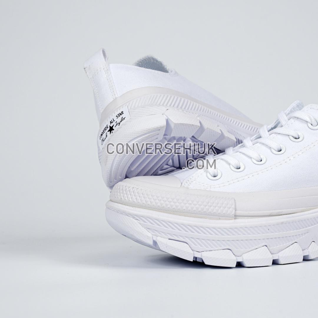 Converse All Star 100 Trekwave MN OX White/White 1SD190 Shoes