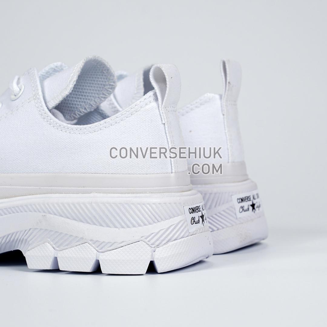 Converse All Star 100 Trekwave MN OX White/White 1SD190 Shoes