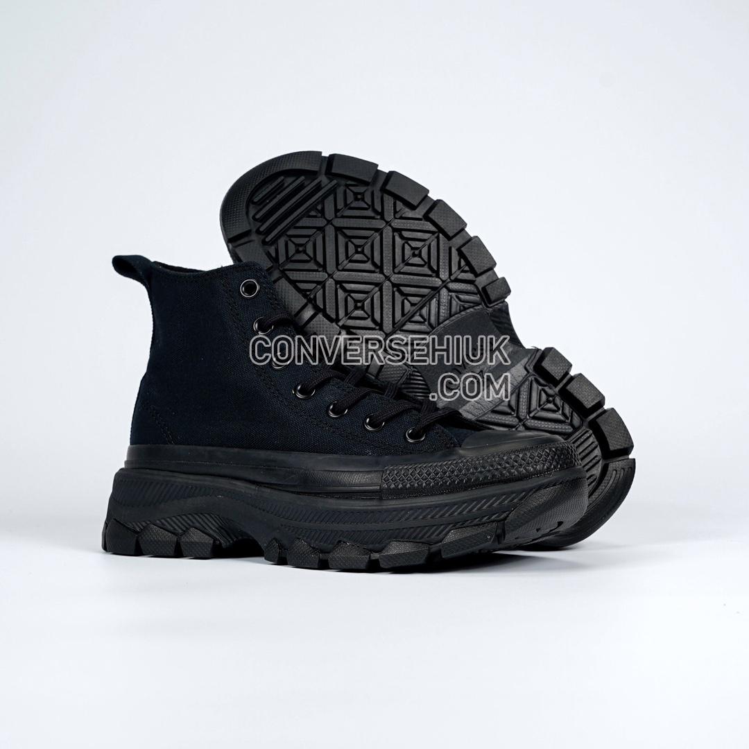 Converse All Star 100 Trekwave MN Hi Black/Black 31307840 Shoes