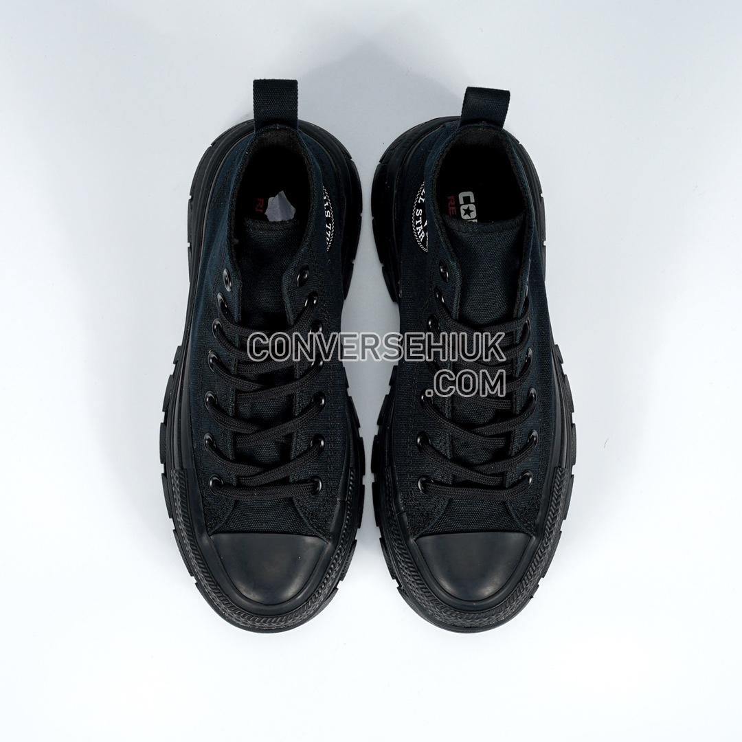 Converse All Star 100 Trekwave MN Hi Black/Black 31307840 Shoes