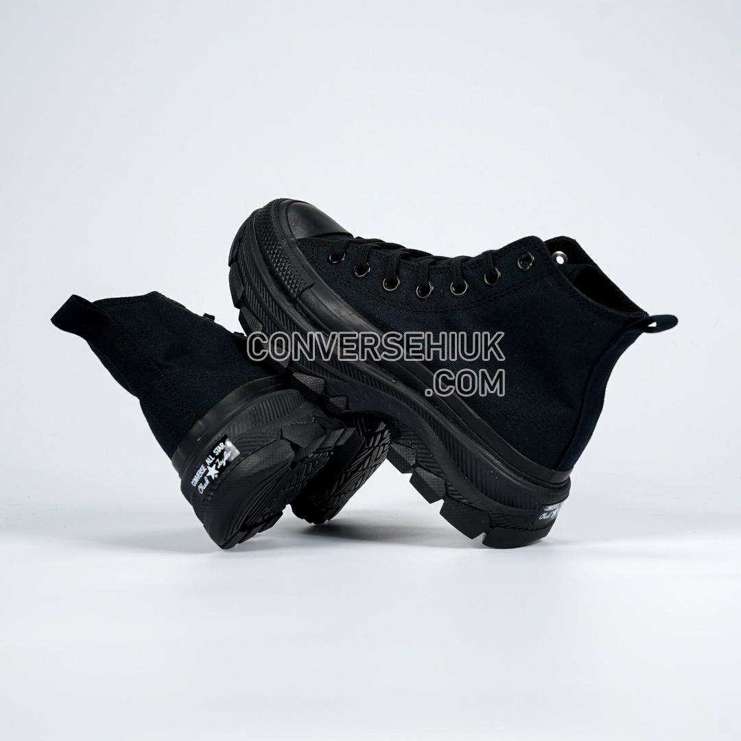 Converse All Star 100 Trekwave MN Hi Black/Black 31307840 Shoes