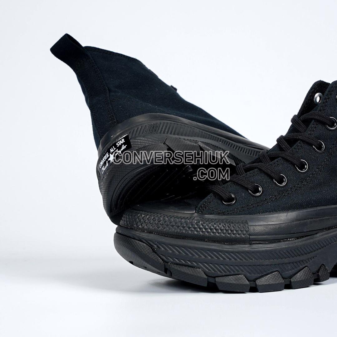 Converse All Star 100 Trekwave MN Hi Black/Black 31307840 Shoes