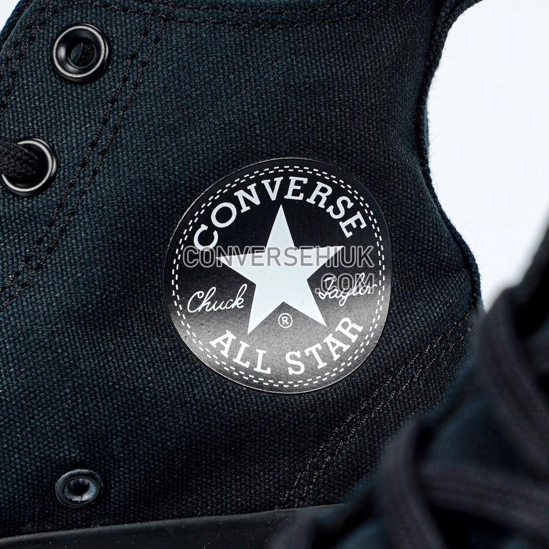 Converse All Star 100 Trekwave MN Hi Black/Black 31307840 Shoes