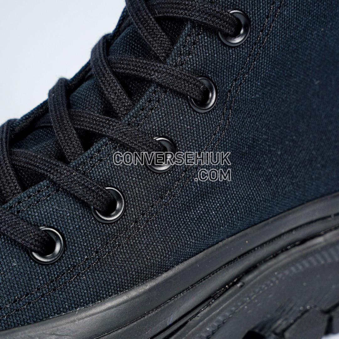 Converse All Star 100 Trekwave MN Hi Black/Black 31307840 Shoes