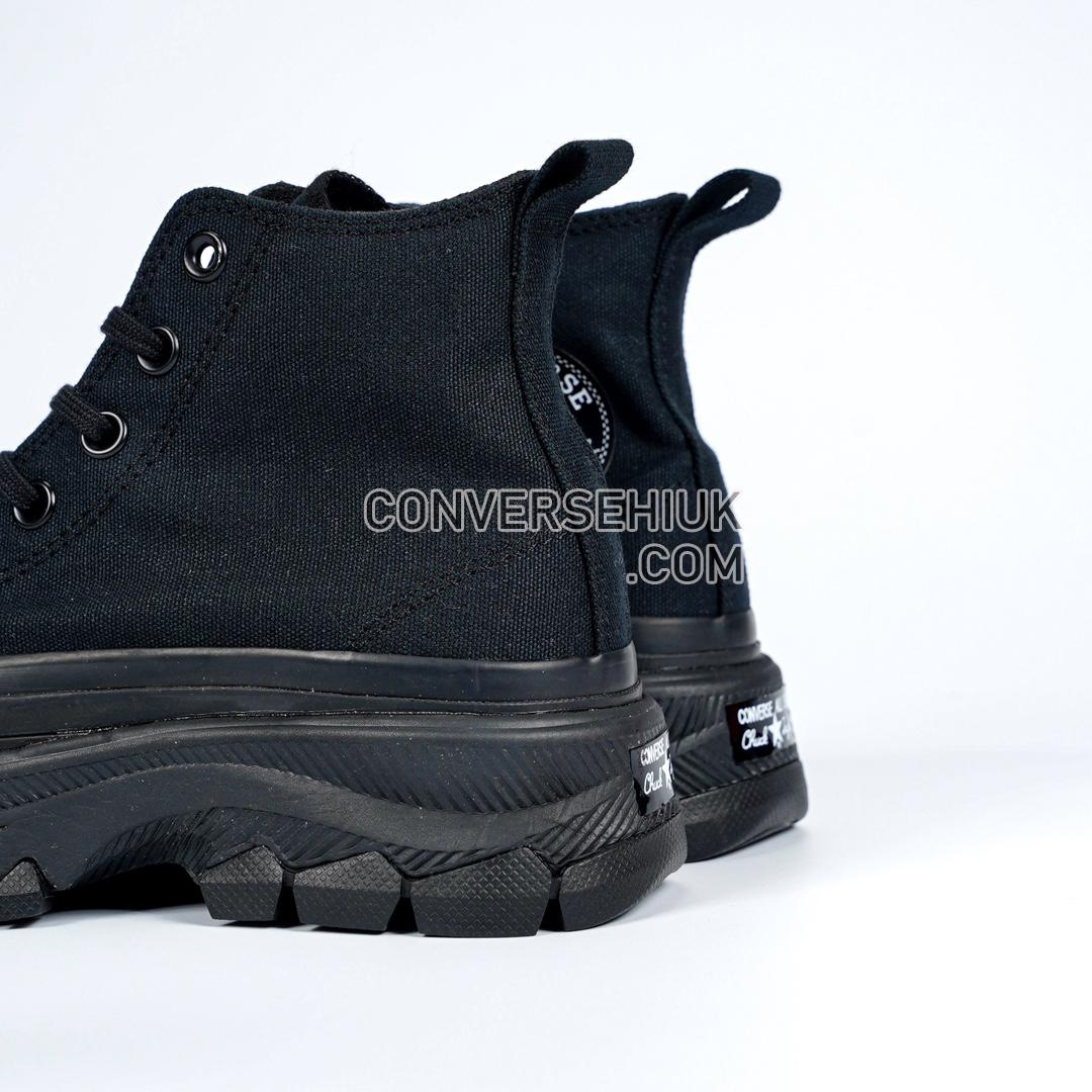 Converse All Star 100 Trekwave MN Hi Black/Black 31307840 Shoes