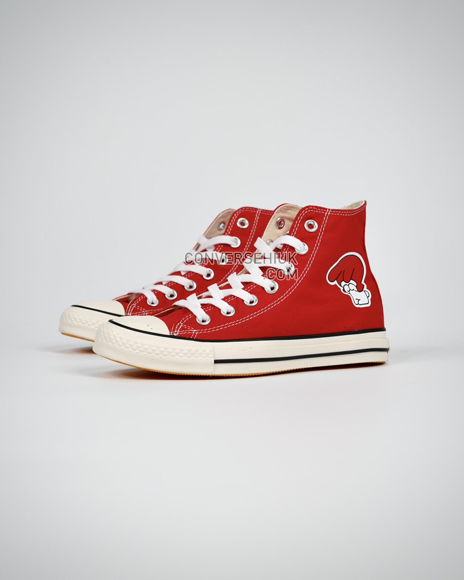 Converse Chuck Taylor All Star Hi My Melody Red/White 31309760 Shoes