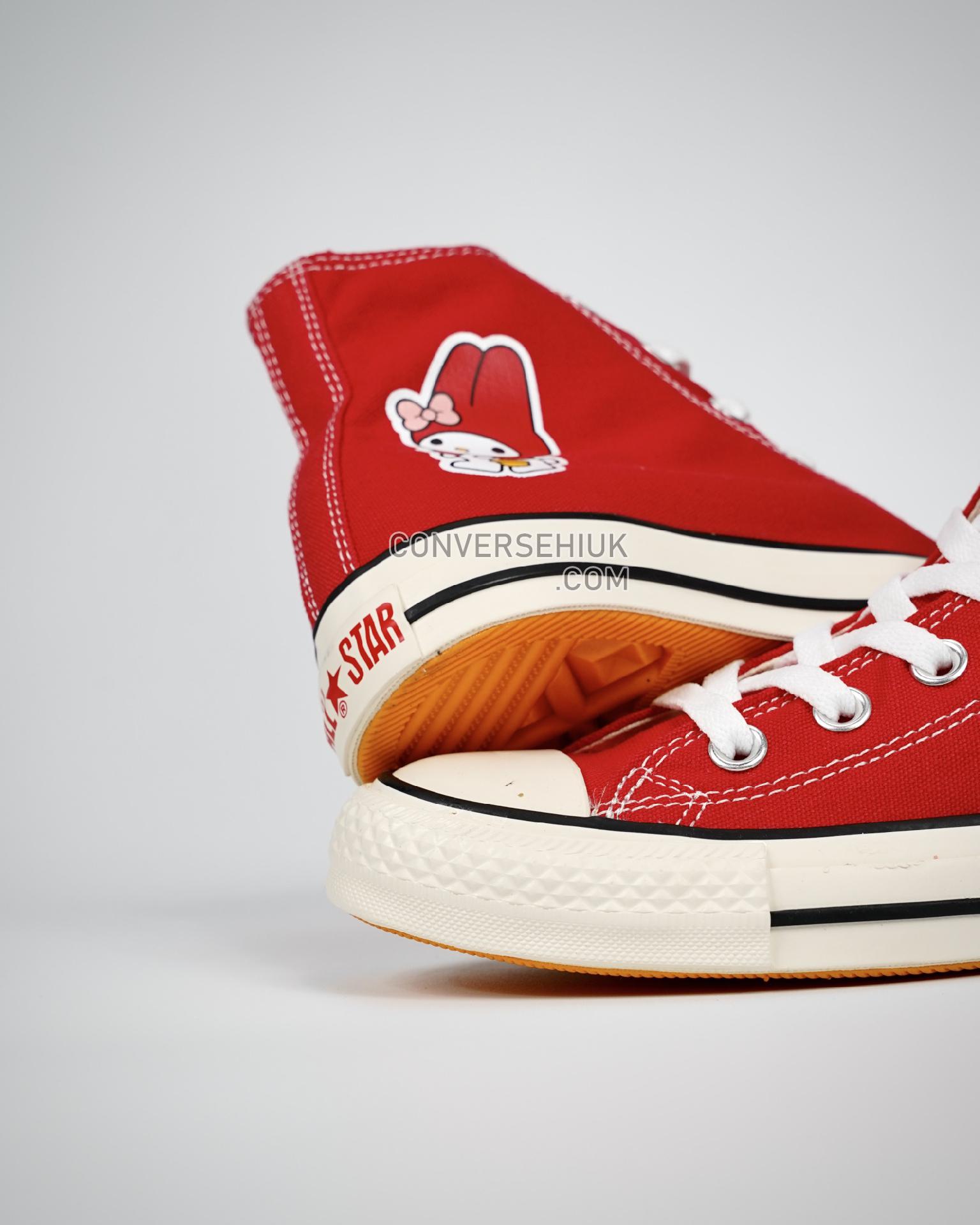 Converse Chuck Taylor All Star Hi My Melody Red/White 31309760 Shoes