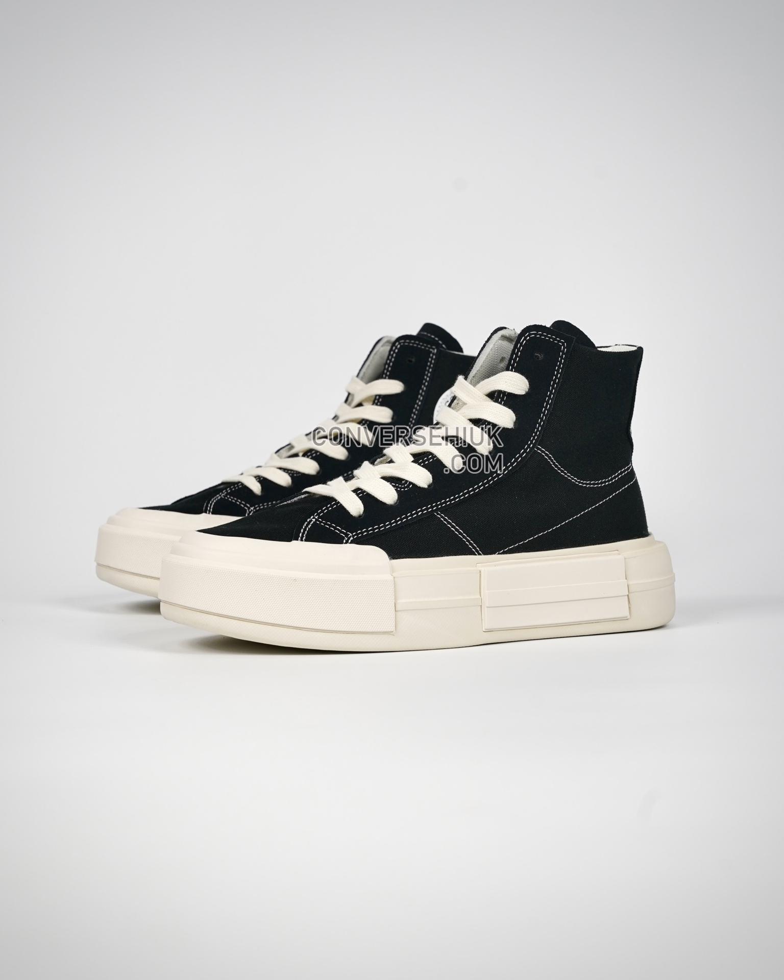 Converse Chuck Taylor All Star Cruise High Black/Egret/Black A04689C Shoes