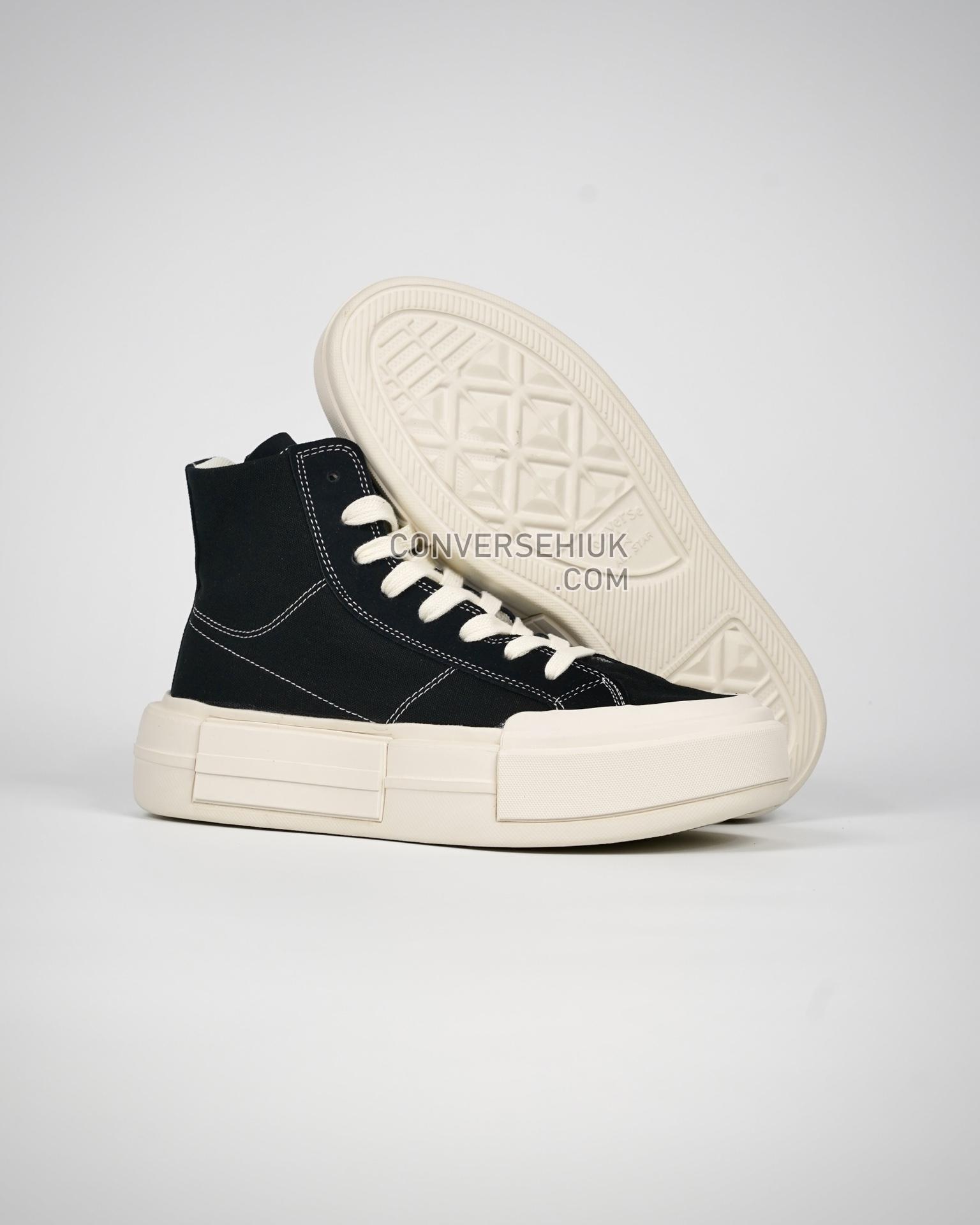 Converse Chuck Taylor All Star Cruise High Black/Egret/Black A04689C Shoes