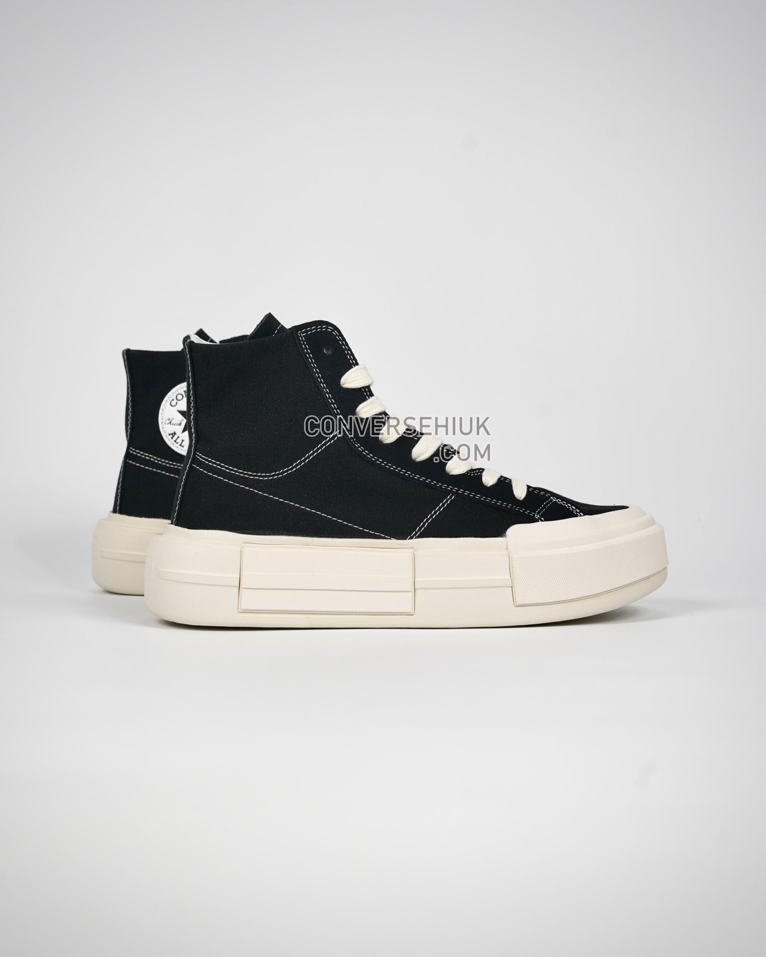 Converse Chuck Taylor All Star Cruise High Black/Egret/Black A04689C Shoes