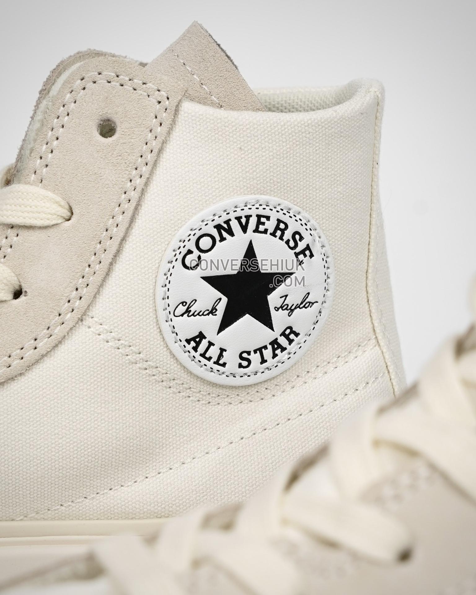 Converse Chuck Taylor All Star Cruise High White/Egret A04688C Shoes