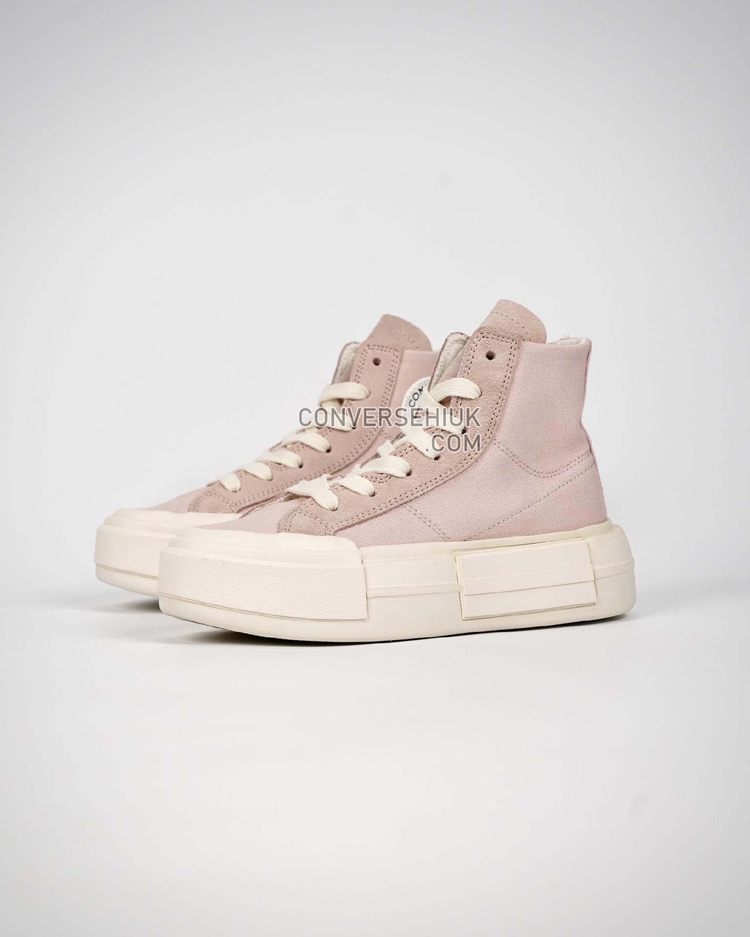 Converse Chuck Taylor All Star Cruise High Pink Sage/Egret A06142C Shoes