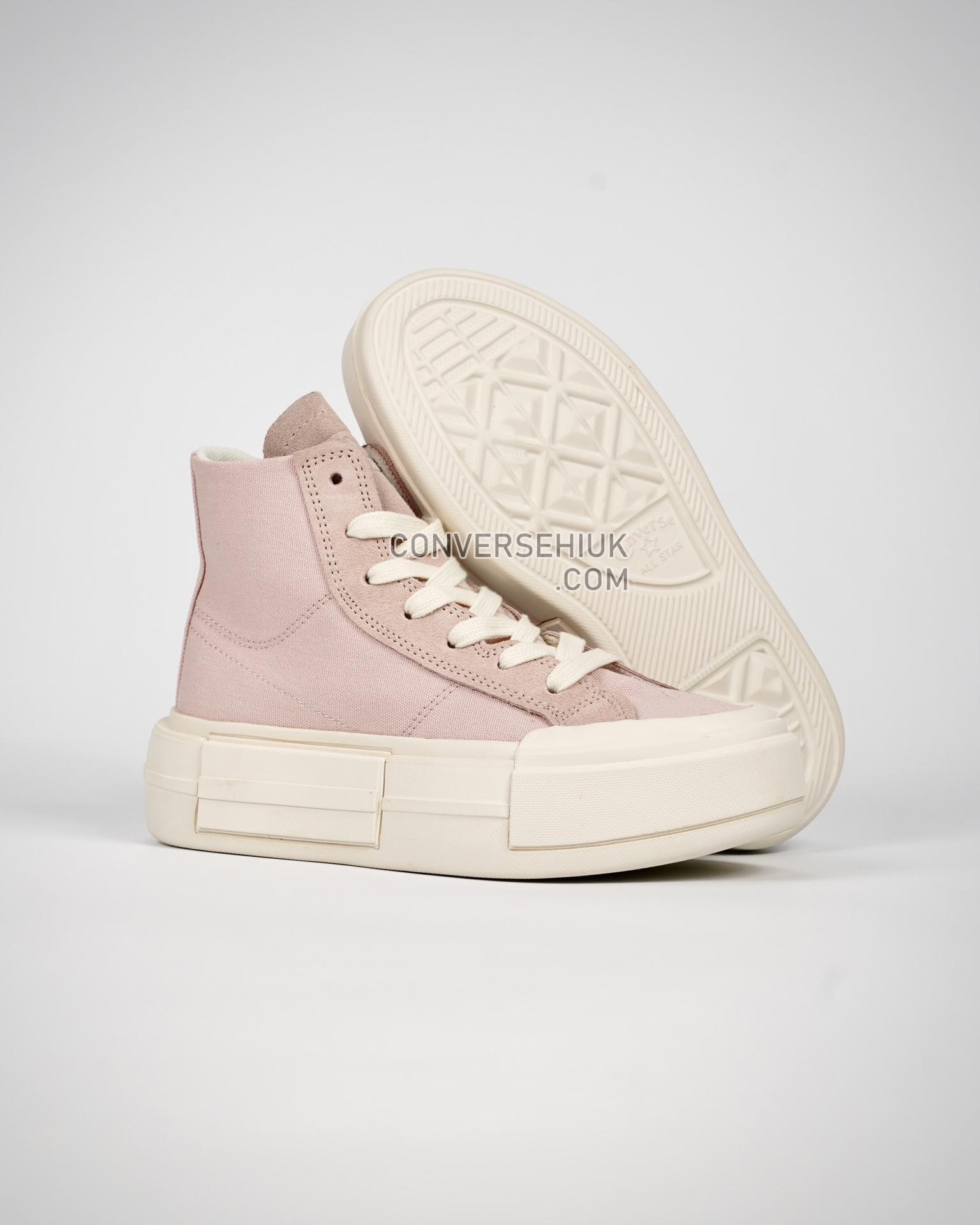 Converse Chuck Taylor All Star Cruise High Pink Sage/Egret A06142C Shoes