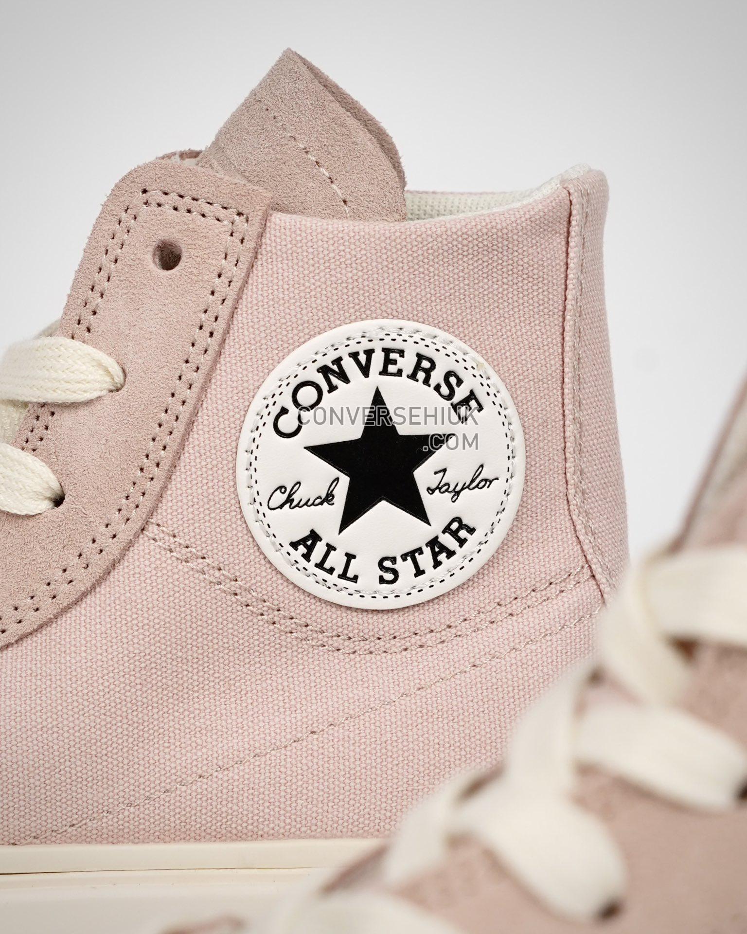 Converse Chuck Taylor All Star Cruise High Pink Sage/Egret A06142C Shoes