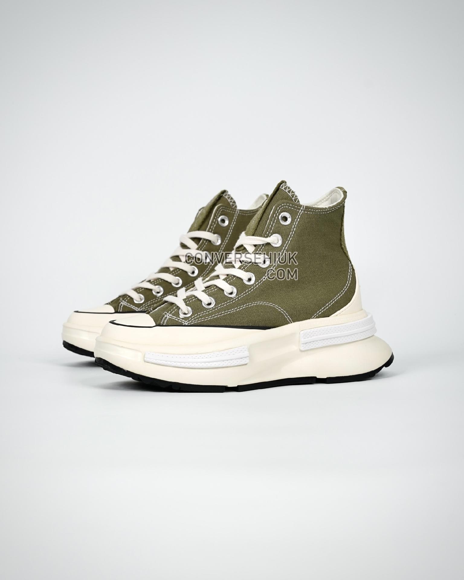 Converse Run Star Legacy CX High Utility/Egret/White A06154C Shoes