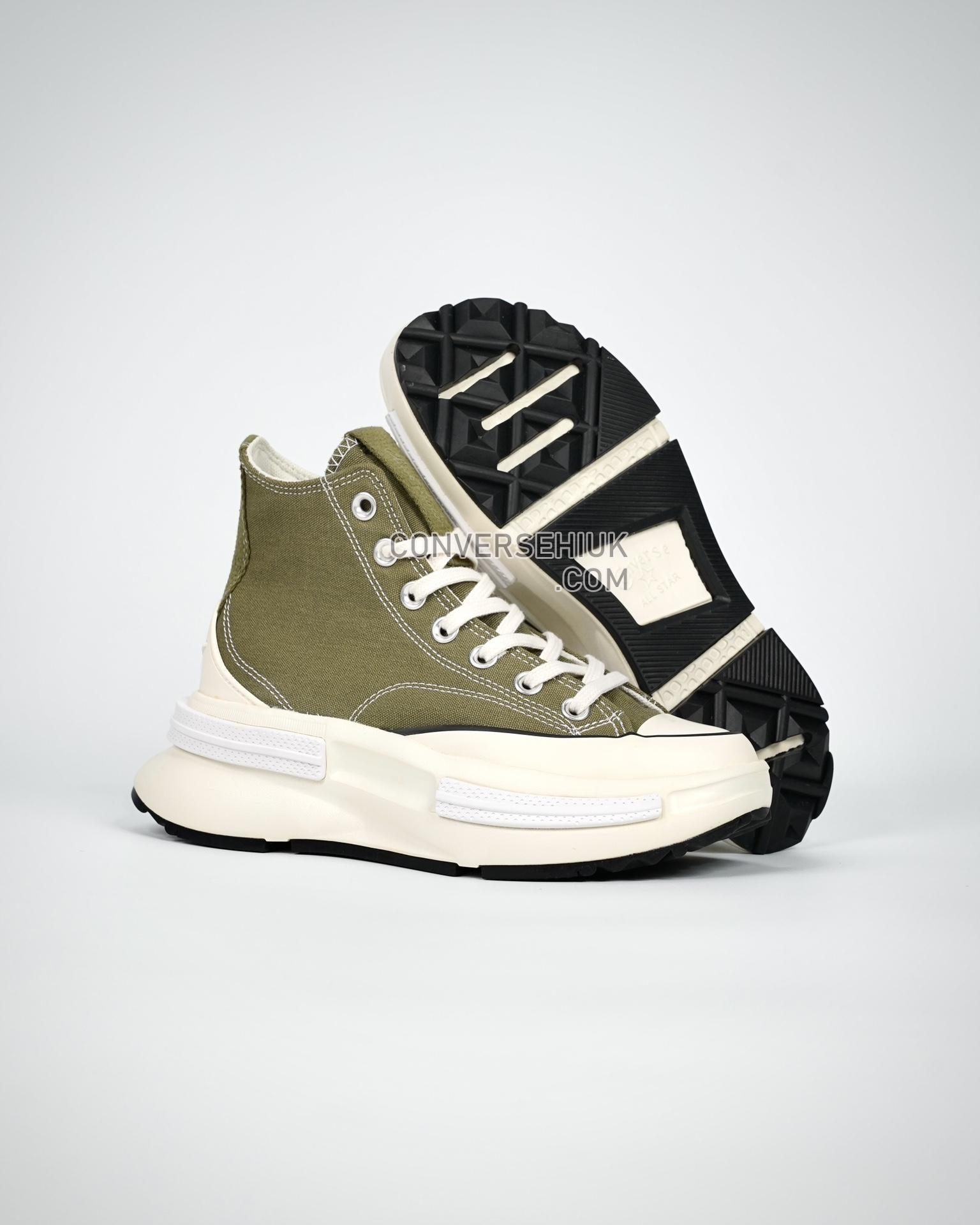 Converse Run Star Legacy CX High Utility/Egret/White A06154C Shoes