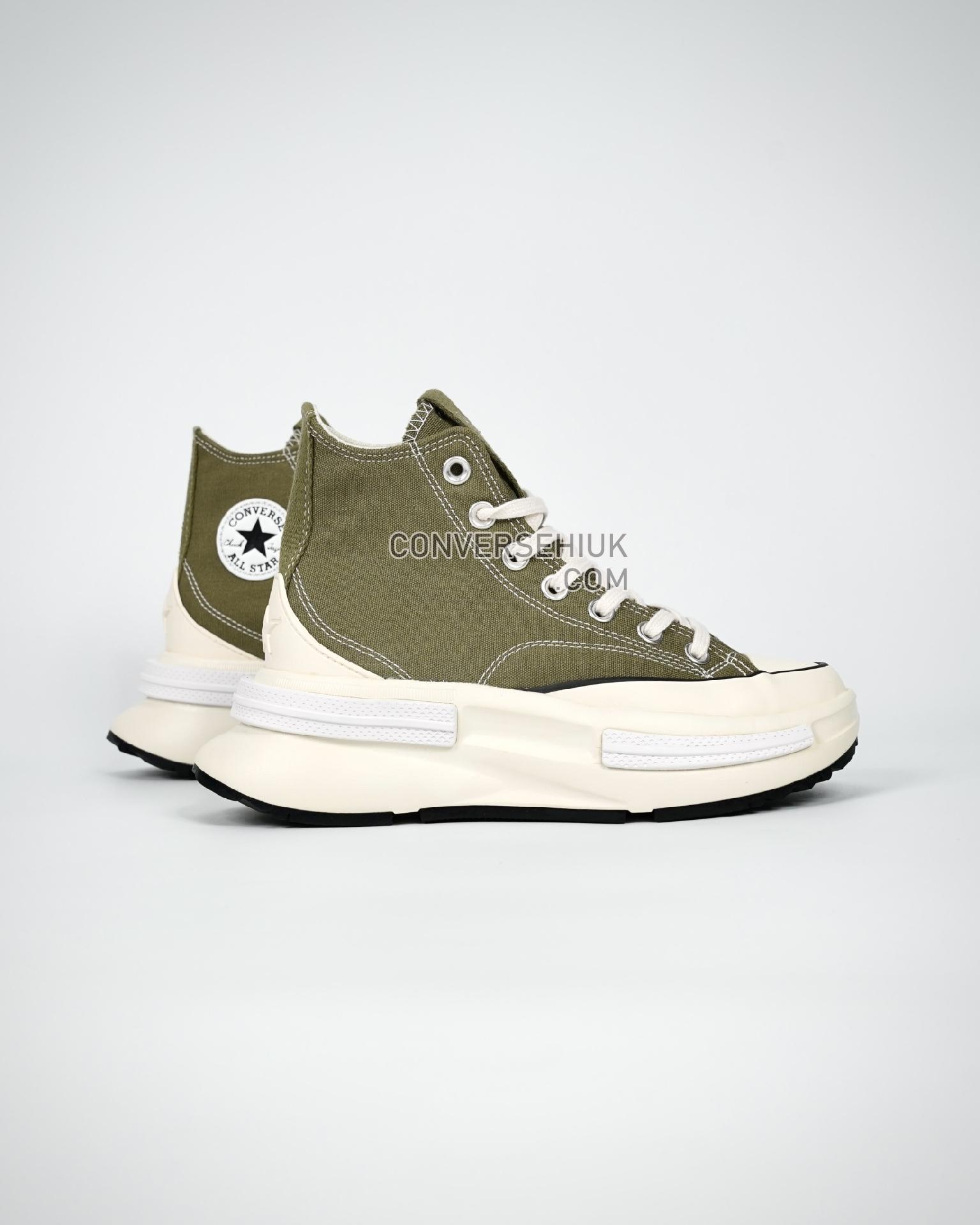 Converse Run Star Legacy CX High Utility/Egret/White A06154C Shoes