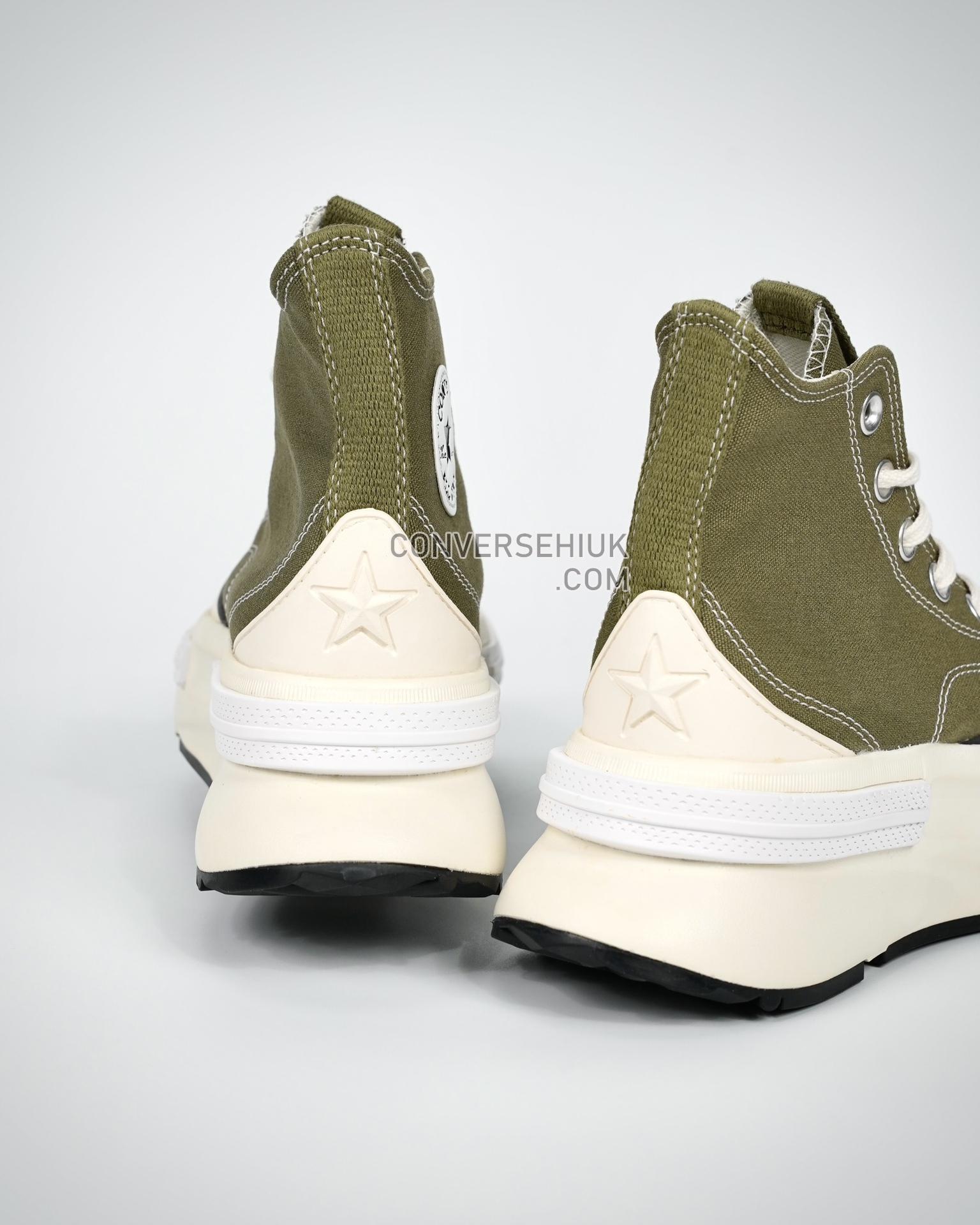 Converse Run Star Legacy CX High Utility/Egret/White A06154C Shoes