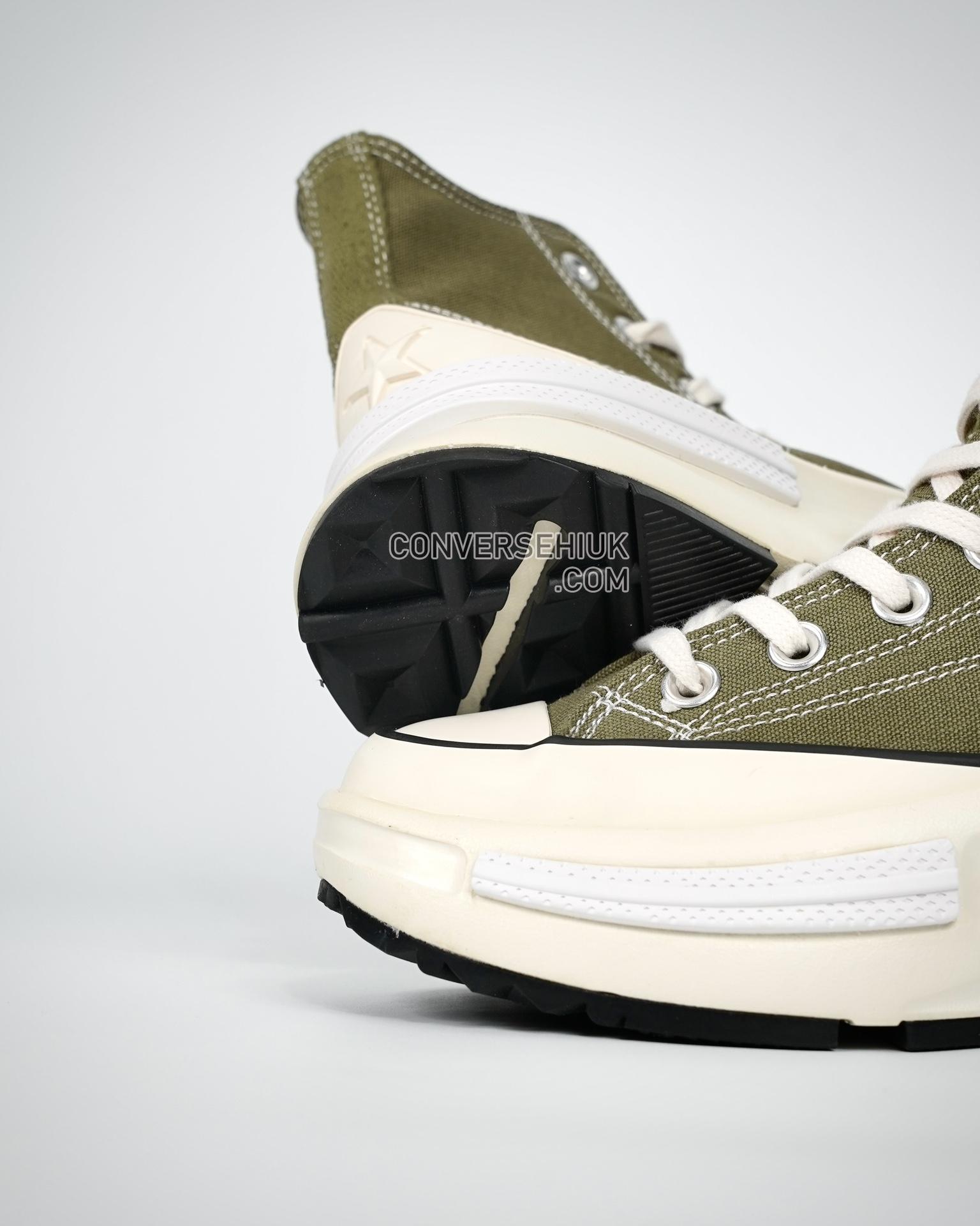 Converse Run Star Legacy CX High Utility/Egret/White A06154C Shoes