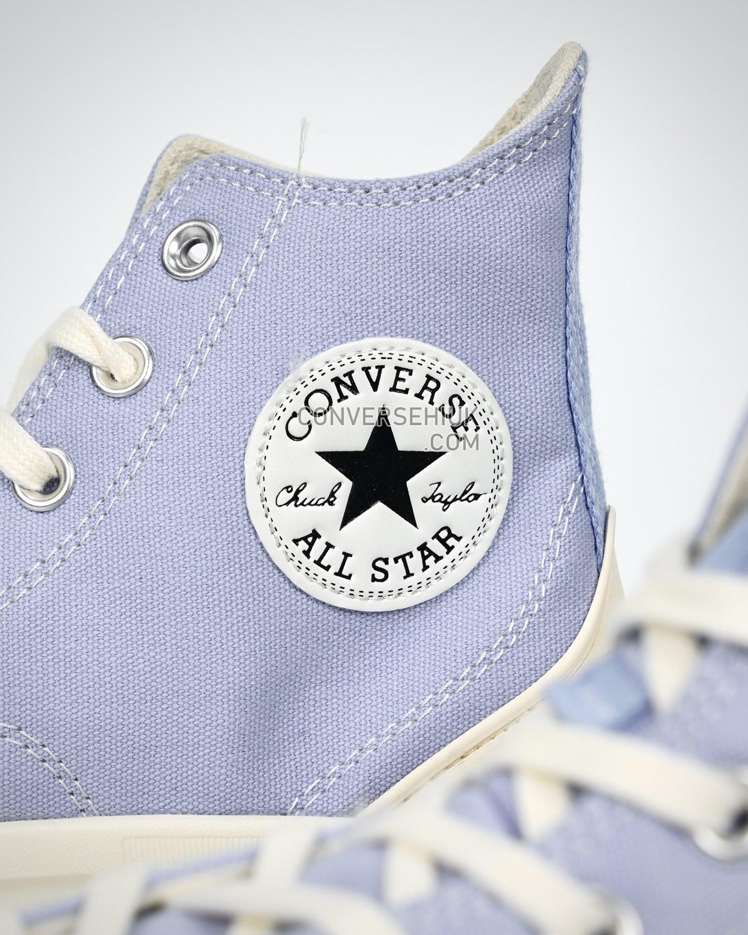 Converse Run Star Legacy CX High Mystic Sky/Egret/White A04693C Shoes