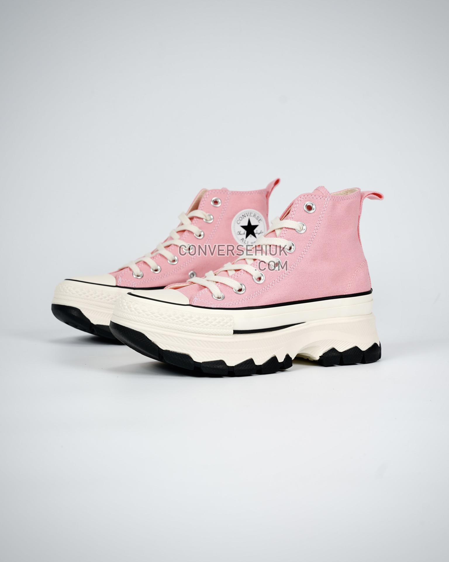 Converse All Star R Trekwave Hi Pink/White/Black 31308861 Shoes