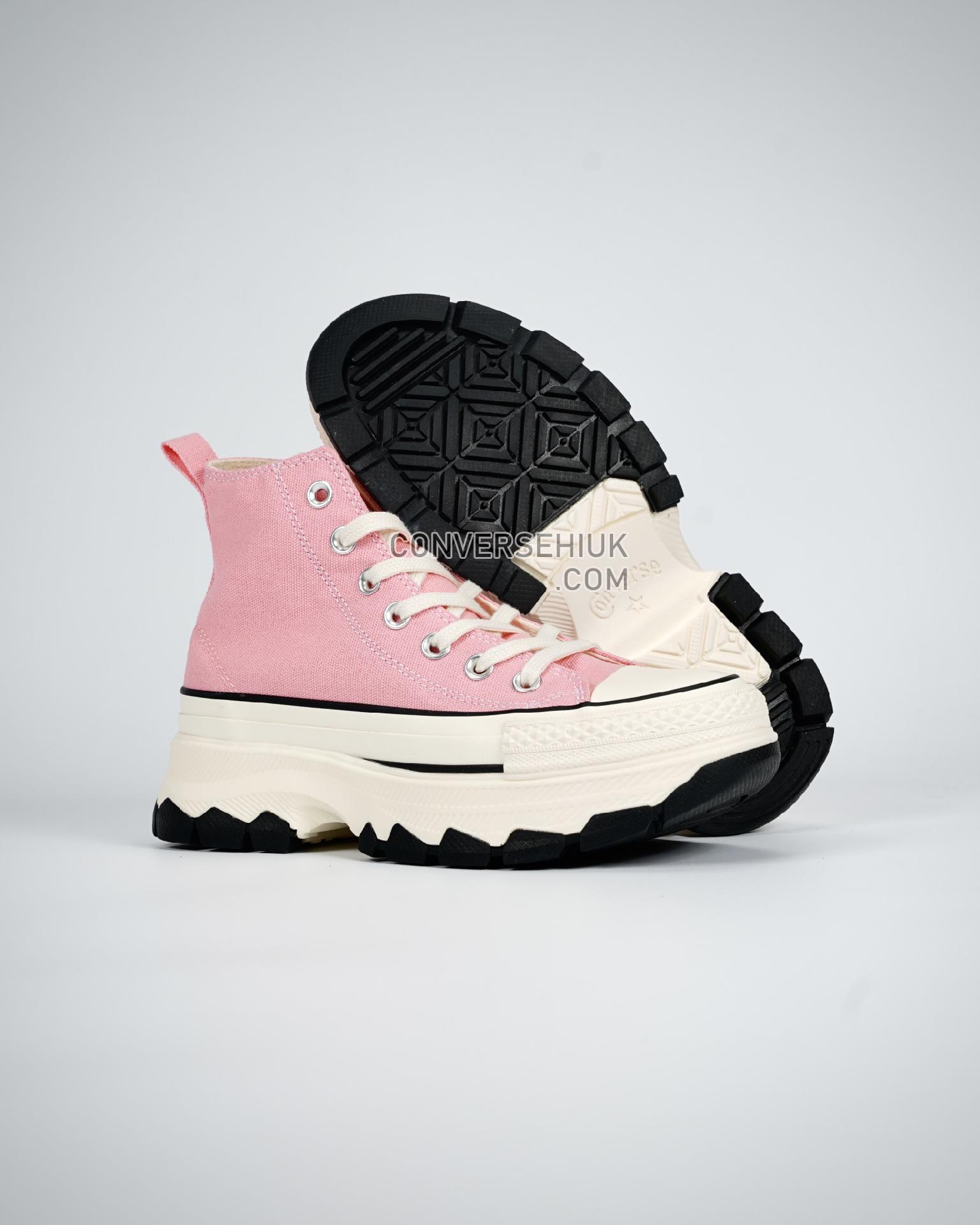 Converse All Star R Trekwave Hi Pink/White/Black 31308861 Shoes