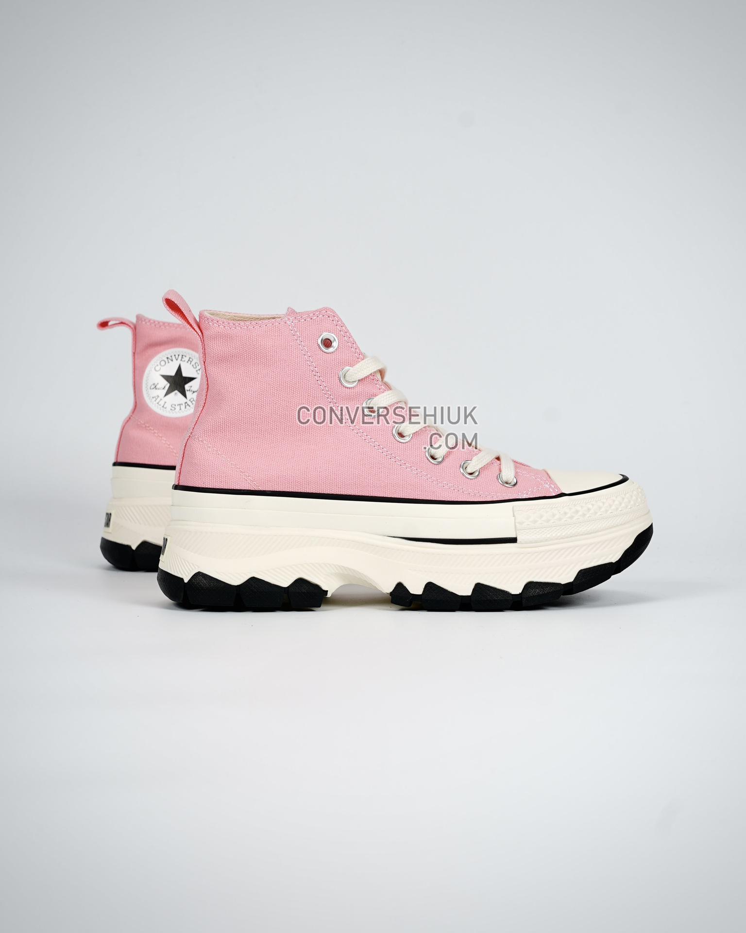 Converse All Star R Trekwave Hi Pink/White/Black 31308861 Shoes