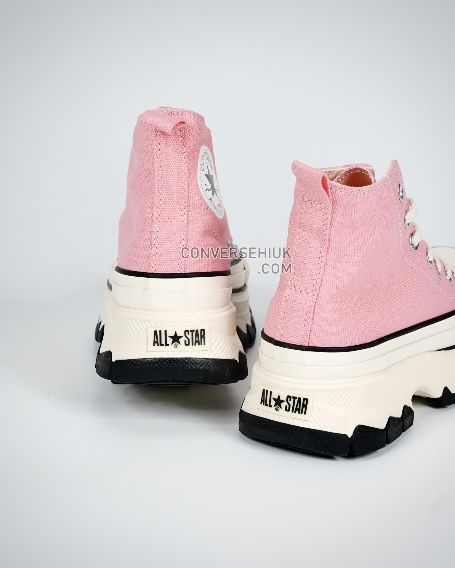 Converse All Star R Trekwave Hi Pink/White/Black 31308861 Shoes